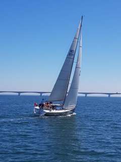 Beneteau First 40.7 Segelyacht