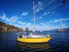 Neptun 27 Segelyacht