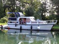 Keser-Hollandia 1000 Motoryacht