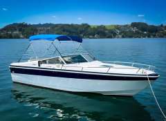 Gobbi 23 Offshore Sportboot