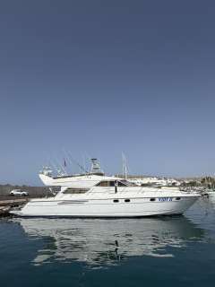 Princess 60 Flybridge Flybridge