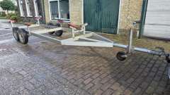 Trailer Twee-asser