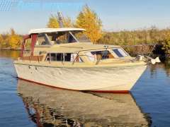 Polaris Manta HT Motor yacht
