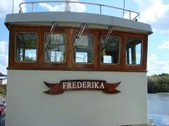 Kotter 19.00 Trawler