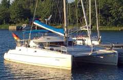 Fountaine Pajot Athena 38