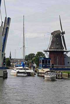 Fountaine Pajot Athena 38
