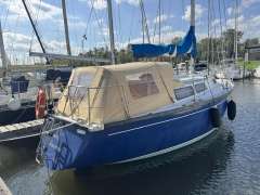 Dufour 31 Sailing yacht