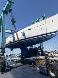 Beneteau Oceanis 473 Clipper Segelyacht
