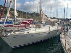 Jeanneau Sun Kiss 47 Bluewater yacht