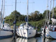 Bavaria 37 Cruiser Sailing yacht
