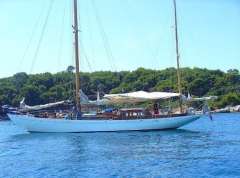 Mathiessen & Paulsen MILOS II Segelyacht
