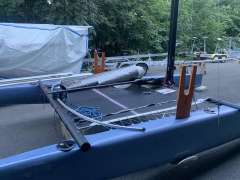 Scheurer A-Kat Catamarano