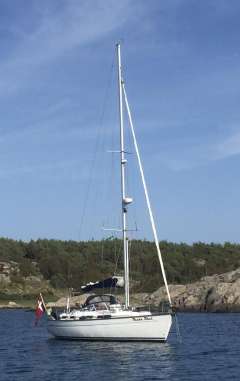 Bavaria 38 Ocean Sejlyacht