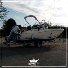 Cantieri Nautici Ferrario Navajo 23 Semicabinato