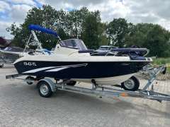 Prins 550 Vissersboot