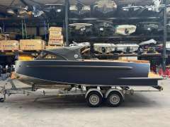 AluShip 620 TNDR op voorraad Sloep
