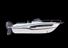 Jeanneau Cap Camarat 7.5 WA Serie 3 Sport boat