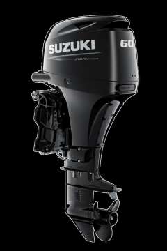 Suzuki DF 60 ATL Silnik zaburtowy