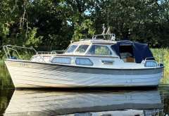 Saga 27 AC Motoryat