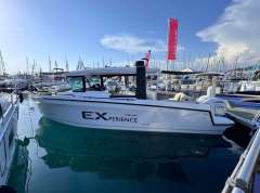 Jeanneau EX34 Hard Top Sport boat