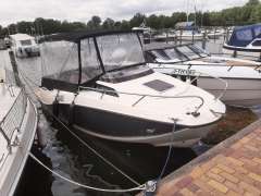 Quicksilver 555 Cabin Łódź sportowa