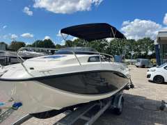 Quicksilver 555 Cabin Lancha