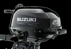 Suzuki 2.5 pk Hors-bord