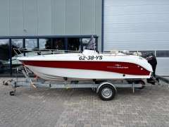 Ocean Master 550 Center Console Motoryacht