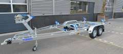 Vlemmix 2700 kg trailer 6.31m Tandem