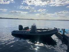 Brig Inflatable Boats Falcon 450 RIB Semirrigida