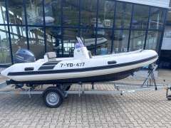 PolyNautic RIB RESCUE 450 Semirrigida