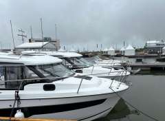 Jeanneau Merry Fisher 695 Serie 2. Deze prachtige Pilothouse