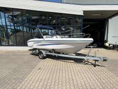 Ranieri Pathfinder Fischerboot