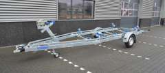 Vlemmix 1800 kg trailer Tek Akslı