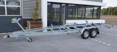 Vlemmix 3500 kg Trailer Tandem