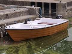 Giulietta Konsolenboot
