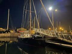 Puffin 42 Yacht a vela classica