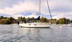 Dufour 35 Yacht a vela