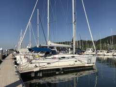 Bavaria 42 Cruiser Barca a chiglia