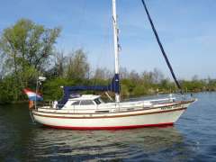 Fjord 33 MS Cruisingjacht