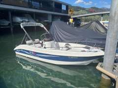 Trimarchi Enica 53 S Konsolenboot