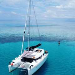 Lagoon 450 S Purjejahti