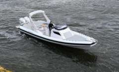 Capelli Tempest 40 RIB