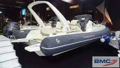 Capelli Tempest 850 WA RIB