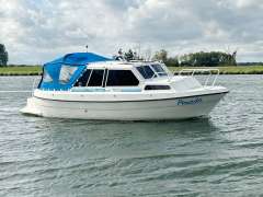 Bella 700 Motor yacht