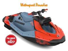 Sea-Doo Spark X Trixx 110 for 3 - Audio Jet ski