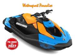 Sea-Doo Spark X Trixx for 1 Jet ski