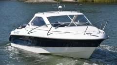 Flipper 630 HT Motor yacht