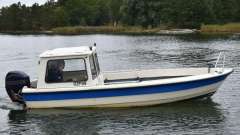 V&Auml;DD&Ouml; 560 AKTERHYTT Motor yacht