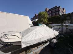 Hille Roda 16 Fischerboot